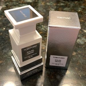 Tom Ford Soleil Neige EMPTY BOTTLE with original box